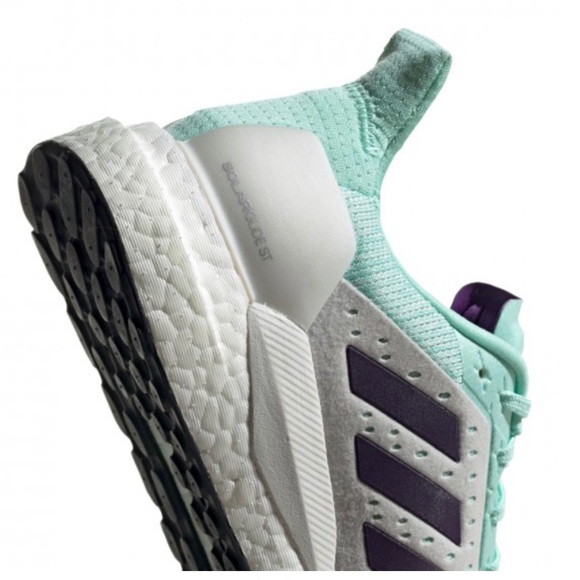 Adidas Solar Glide St W Women’s Running 🏃♀️ Mint - Picture 6 of 7